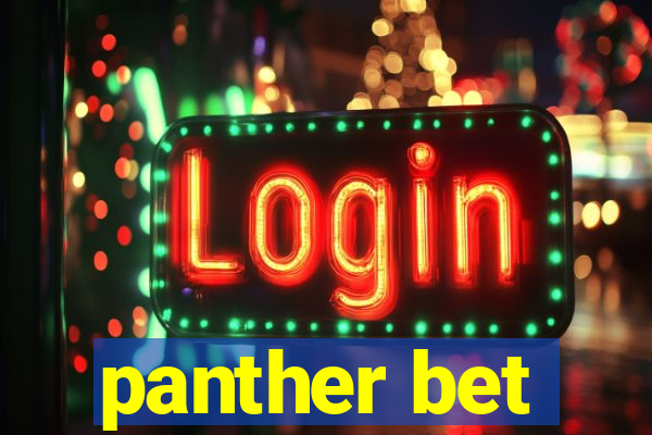 panther bet